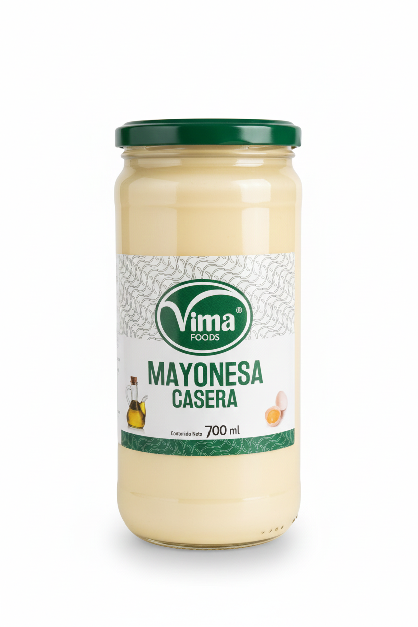 Mayonnaise maison Vima 700ml