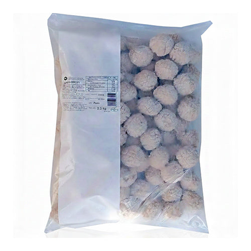 Boulettes de viande 2.5 Kg