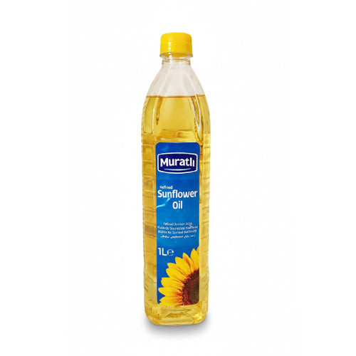 Huile de tournesol. 1 lt -
