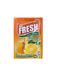 Boisson instantané Orange 10g Vivi (pour 2 litres)