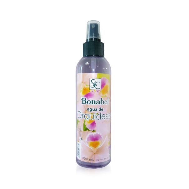Parfum Orchidée. BONABEL.