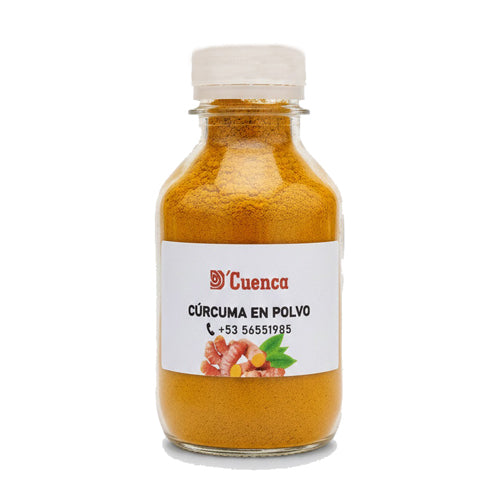 Poudre de curcuma