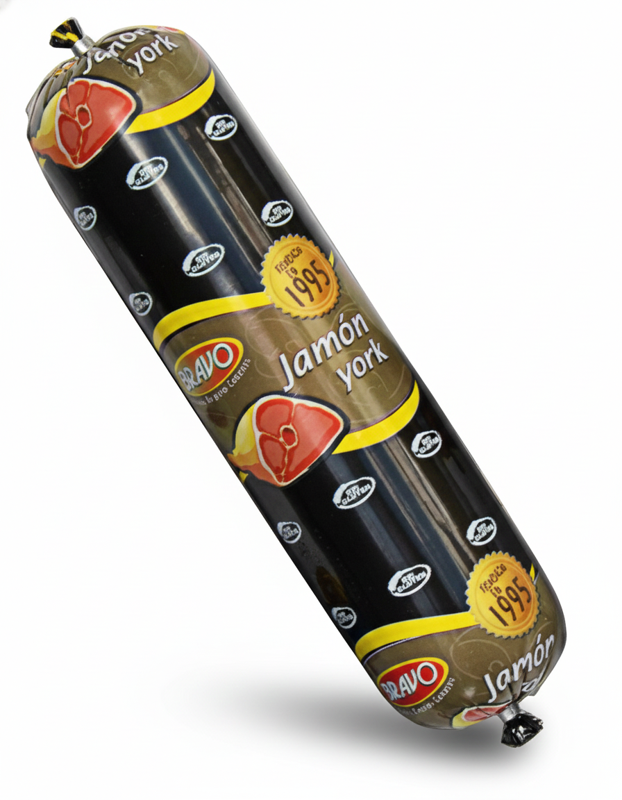 JAMBON BRAVO YORK