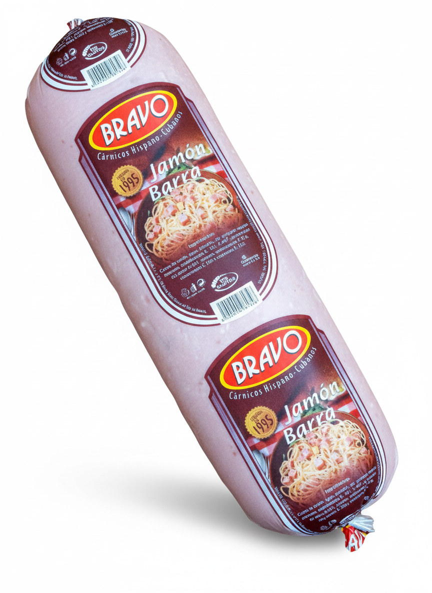 Jambon Bar 2Kg