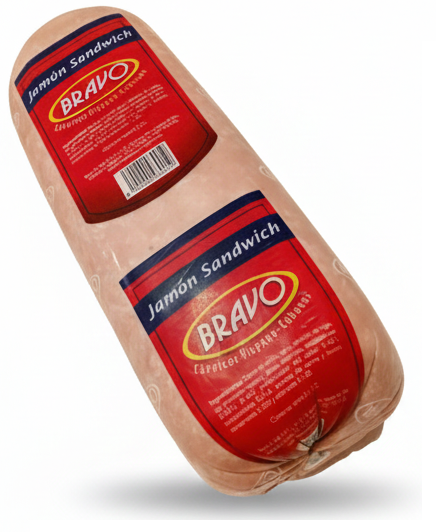 Jambon pour sandwichs 4kg