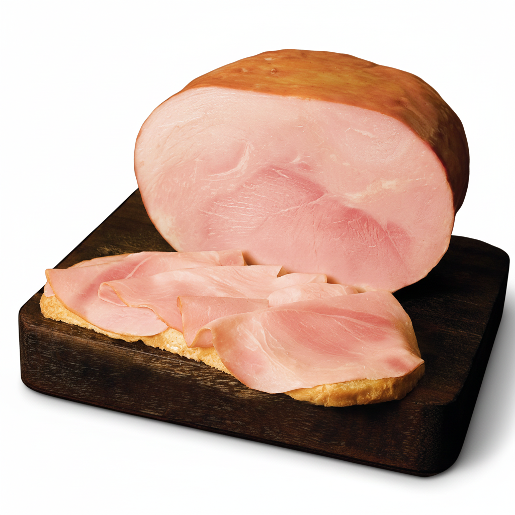 Jambon fumé 4kg
