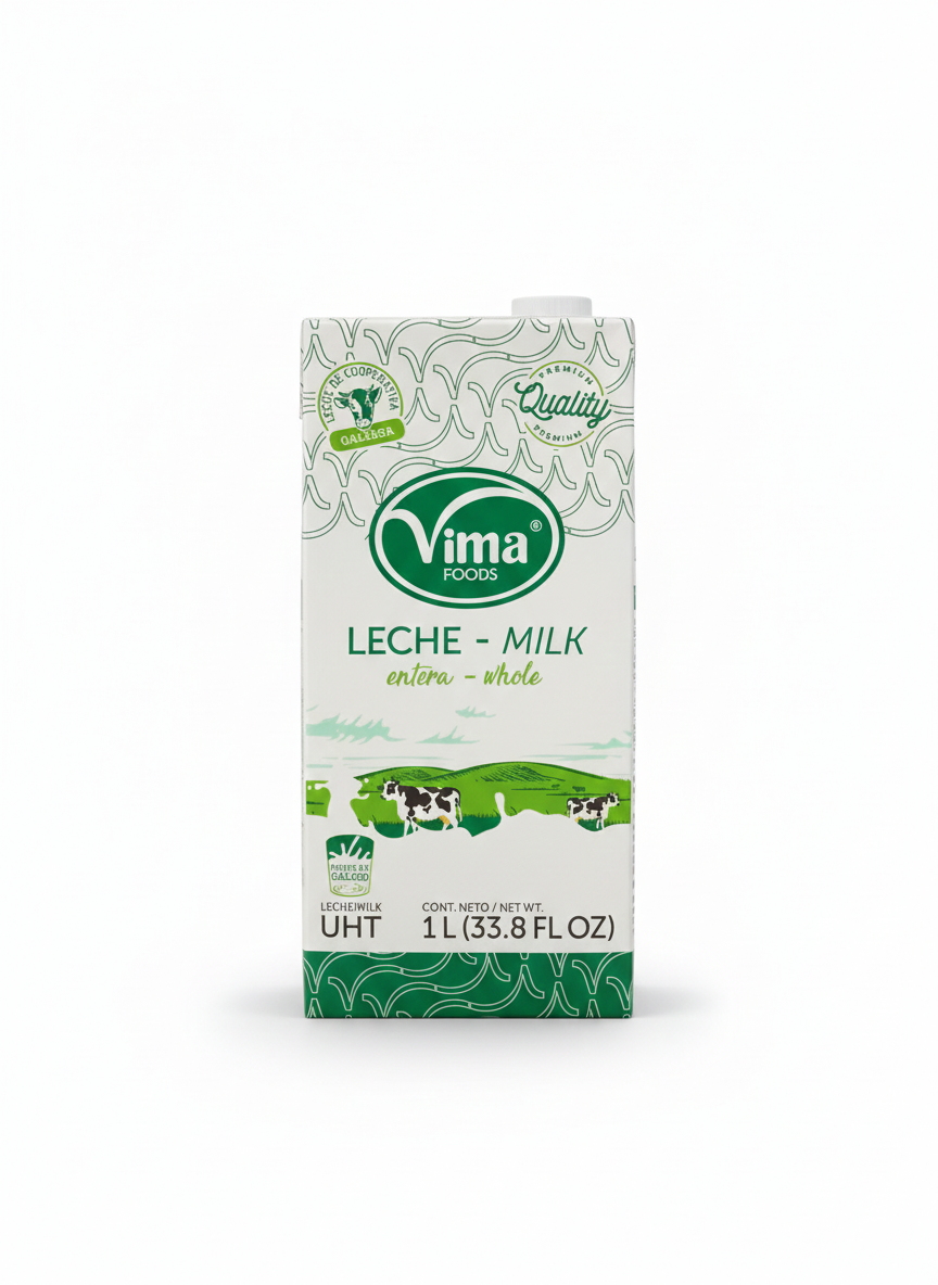 LAIT ENTIER 1L