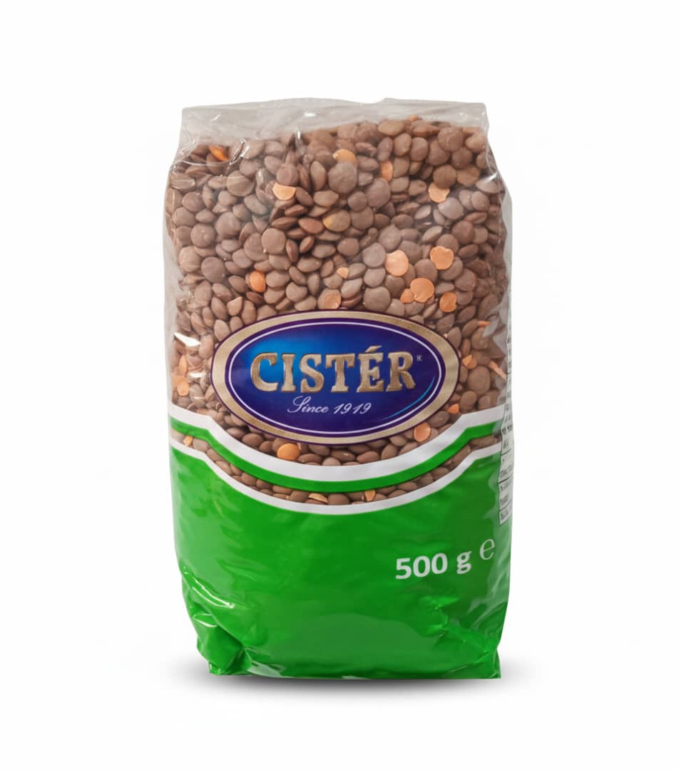 Paquet de lentilles - CISTÉR