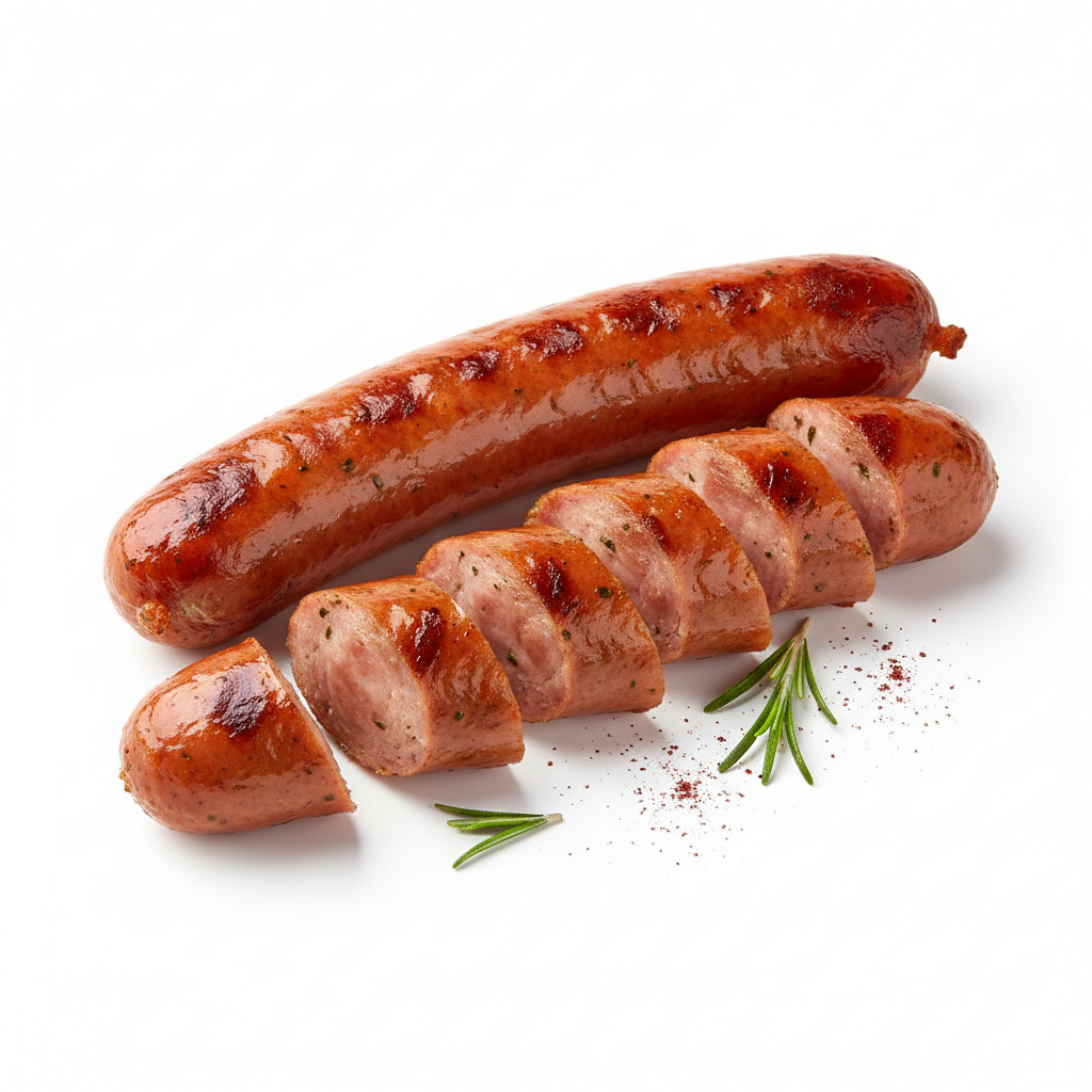 Saucisse de porc 3 kg