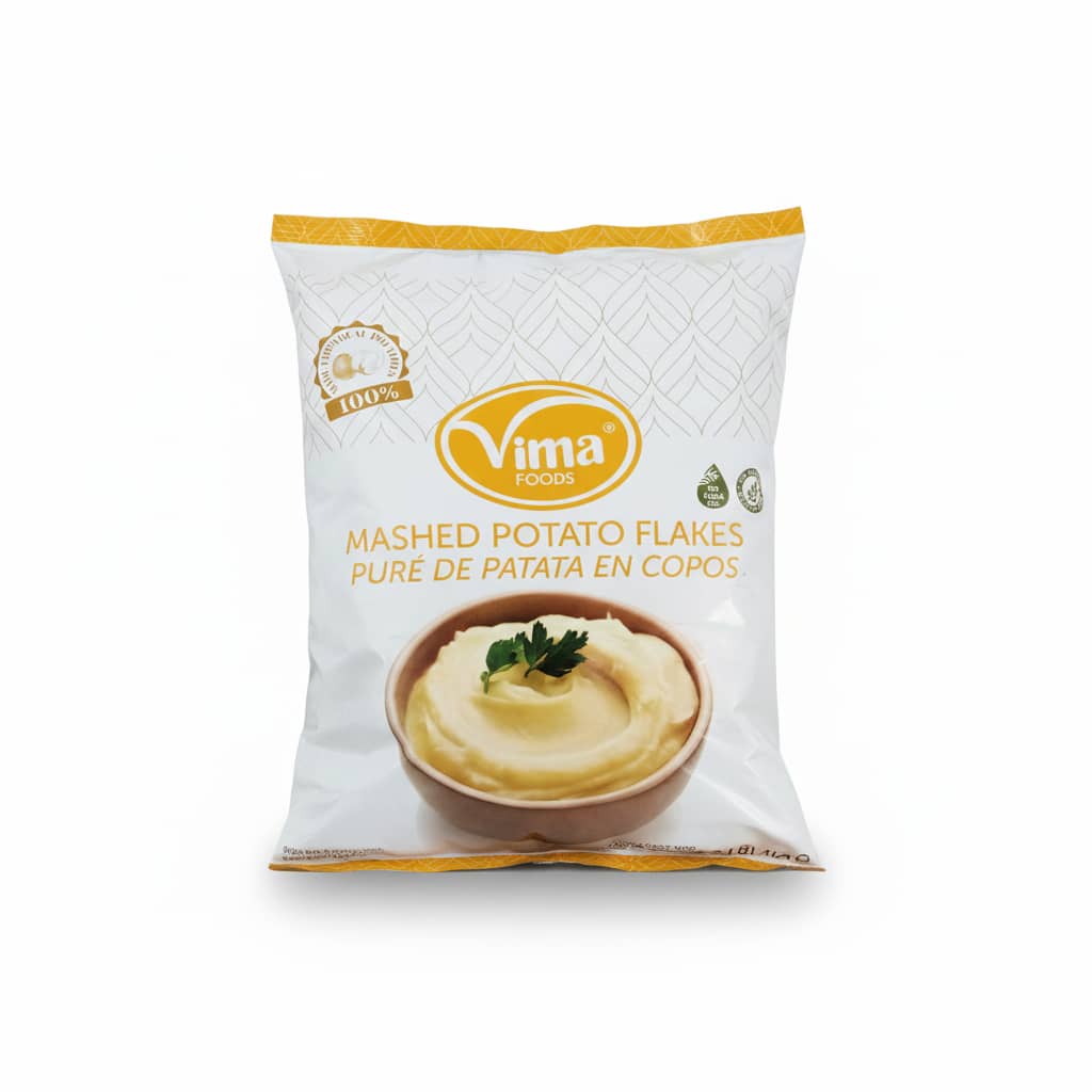 Purée de pommes de terre. 1 kg