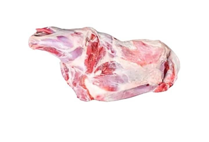 Épaule d'agneau. 2.25 kg