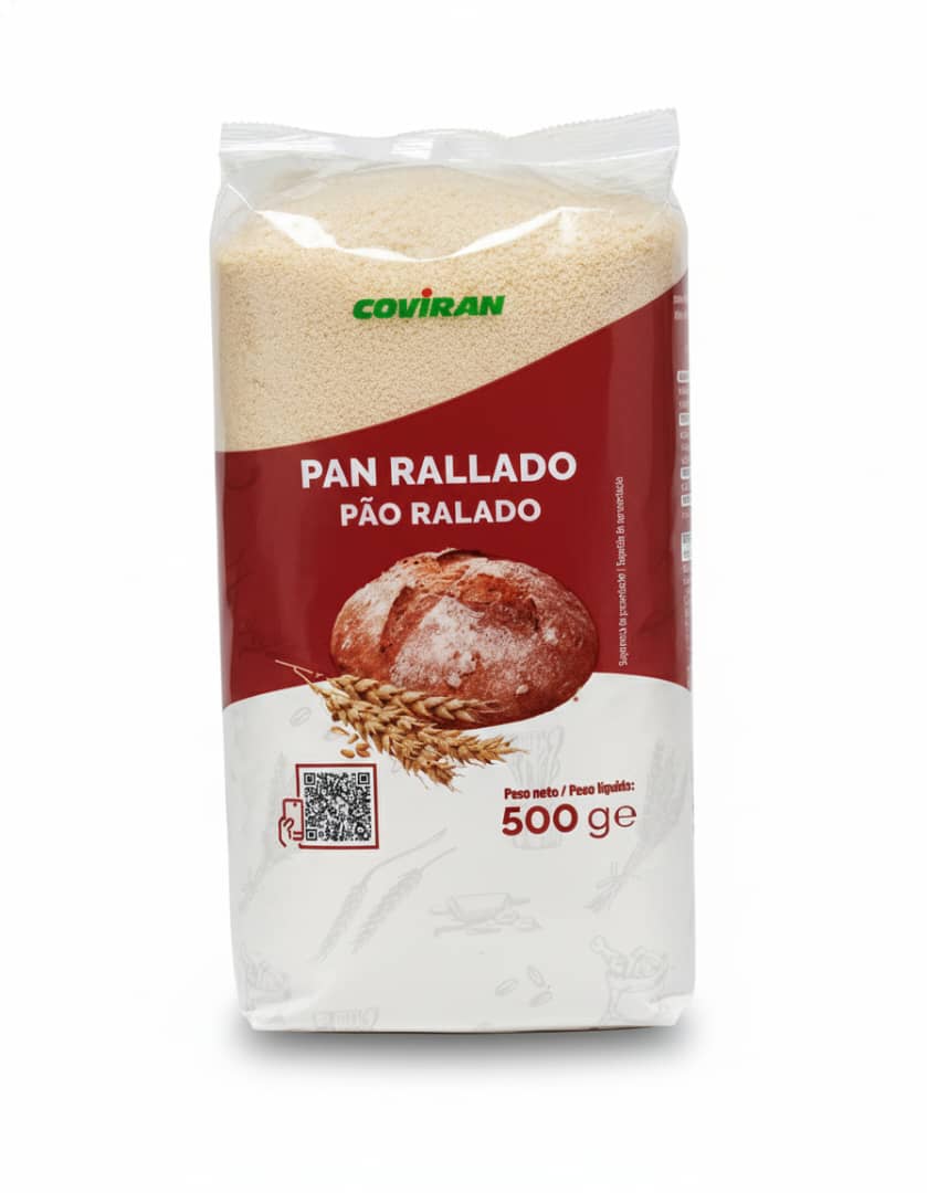 Pain (râpé)