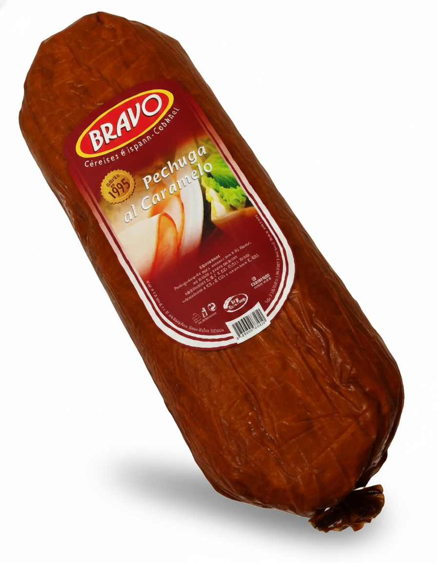 Poitrine de poulet caramélisée 4.2Kg