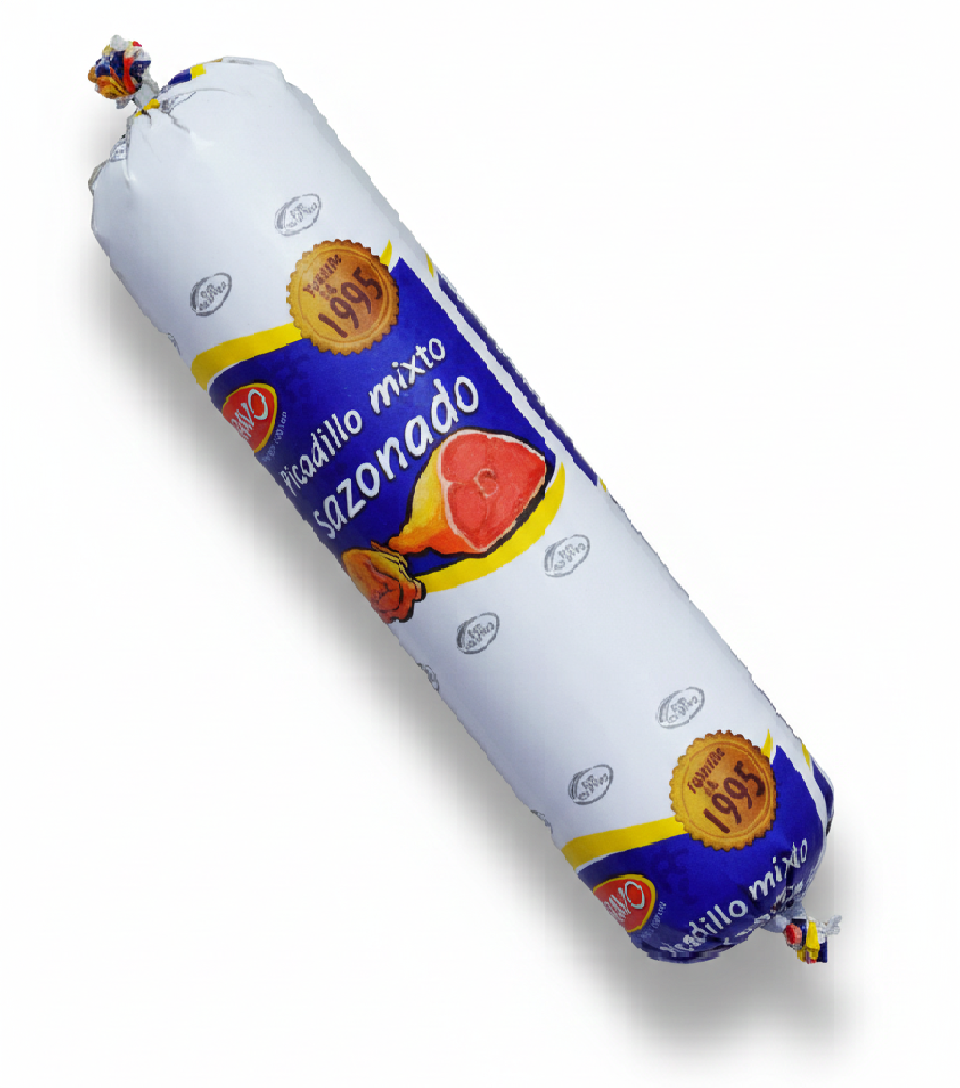 Viande hachée mélangée assaisonnée 1,2 kg