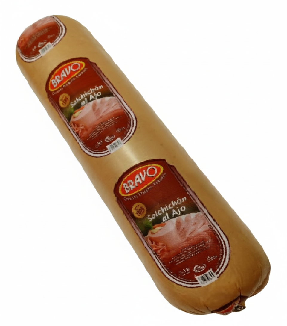 Saucisse à l'ail 2Kg