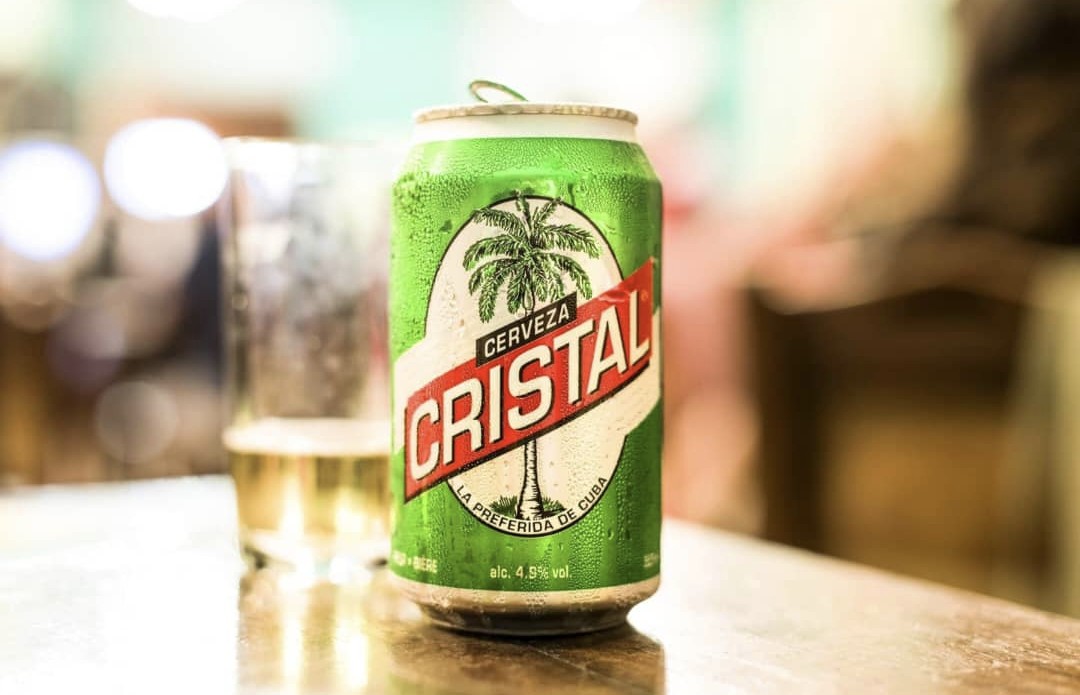 Cerveza cristal x 24