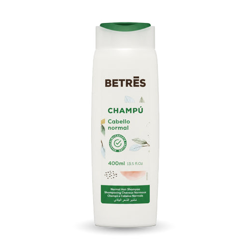 Shampooing pour cheveux normaux, 400ml – BETRĒS