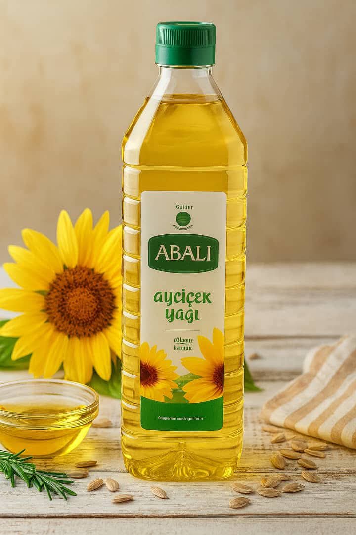 HUILE VEGETALE ABALI
