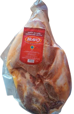 jambon serrano