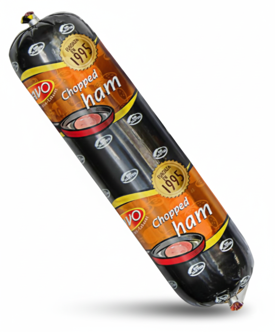 Jambon haché 800 g