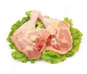 Paquet de poulet