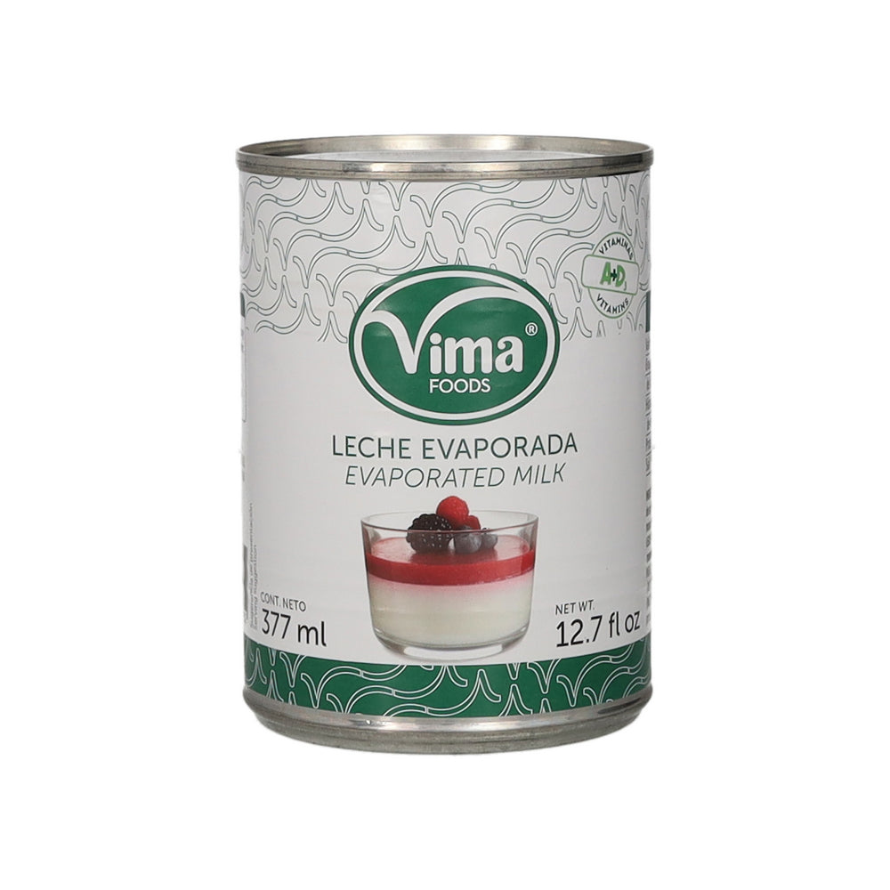 Lait évaporé 377 ml - VIMA