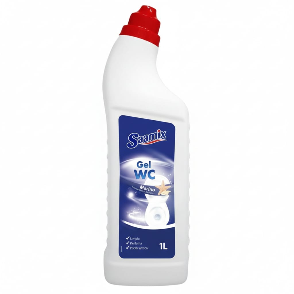 Nettoyant pour toilettes, 1L