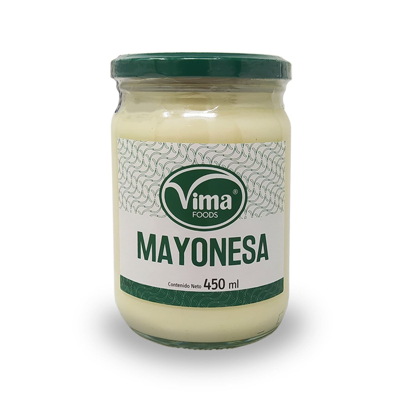 MAYONNAISE, 450ml - VIMA